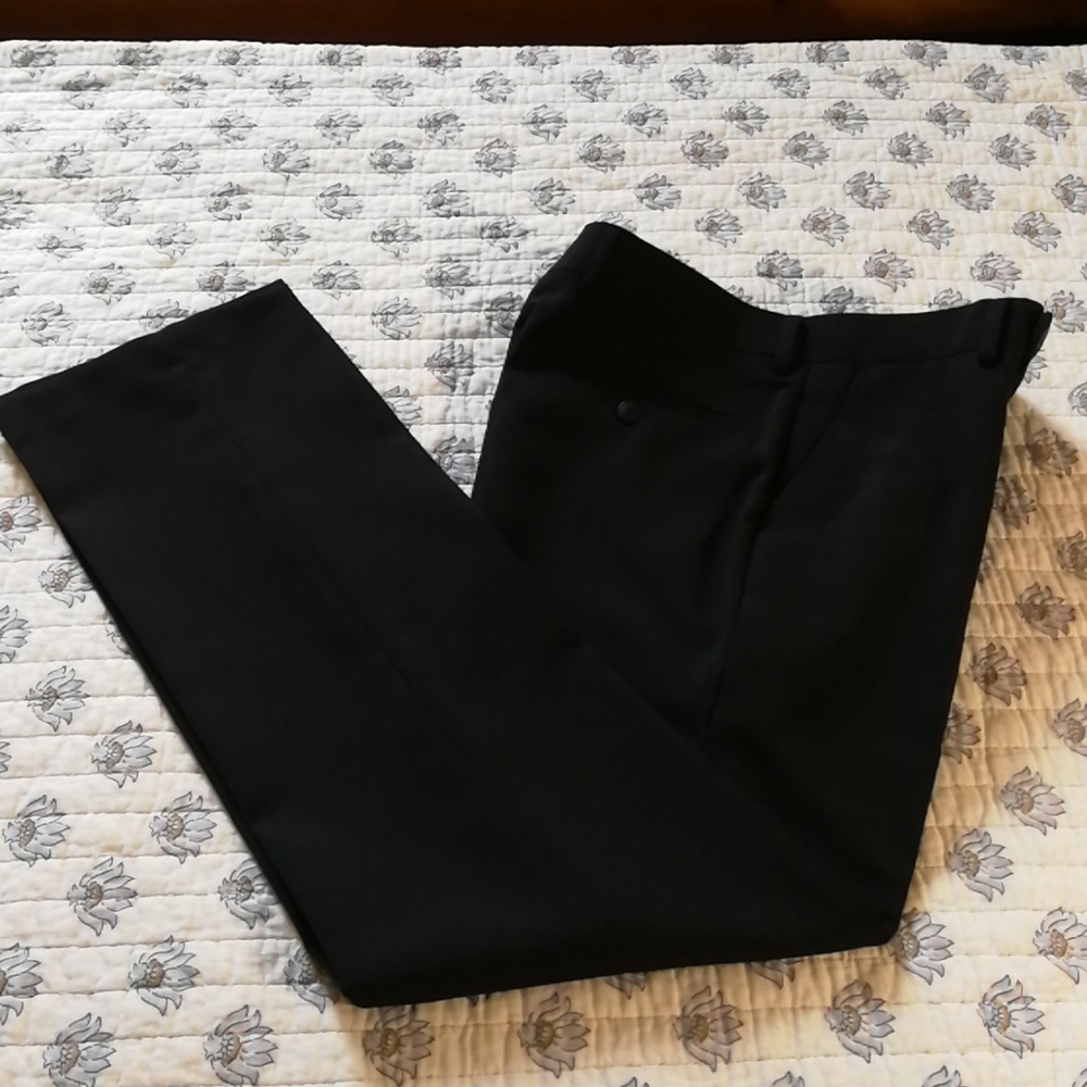 Youth 14 Black Dress Pants